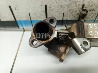 11717800653 Радиатор системы EGR BMW 1 E81/E82/E87/E88 Арт AM31557155, вид 2