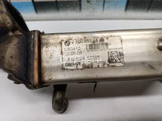 11717800653 Радиатор системы EGR BMW 1 E81/E82/E87/E88 Арт AM31557155, вид 4