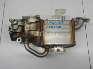 04L131512CH Радиатор системы EGR Volkswagen Transporter T6 Арт AM31583565, вид 6