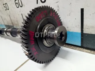 1015B008 Распредвал выпускной Mitsubishi L200 4 Арт AM31584803, вид 6