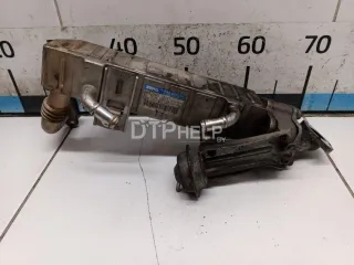 2560130080 Радиатор системы EGR Toyota HiAce h100 Арт AM31588178, вид 4