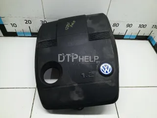 03D129607K Корпус воздушного фильтра Volkswagen Polo 4 Арт AM31603624, вид 1
