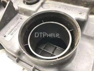 1650000QAX Корпус воздушного фильтра Nissan Almera G15 Арт AM31608992, вид 5