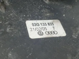 03G133837 Корпус воздушного фильтра Audi A4 B6 Арт AM31620026, вид 6