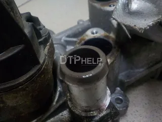 03L131512CF Радиатор системы EGR Seat Alhambra 2 Арт AM31624171, вид 7