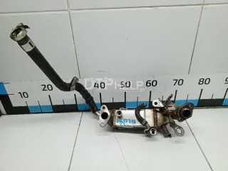 11717805446 Радиатор системы EGR BMW 5 F10/F11/GT F07 Арт AM31637717, вид 1