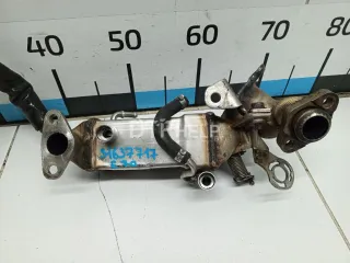 11717805446 Радиатор системы EGR BMW 5 F10/F11/GT F07 Арт AM31637717, вид 2