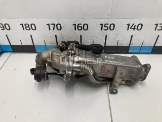 11717822350 Радиатор системы EGR BMW 3 F30/F31/GT F34 Арт AM31665421, вид 1