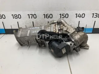 11717822350 Радиатор системы EGR BMW 3 F30/F31/GT F34 Арт AM31665421, вид 3