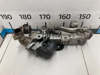 11717822350 Радиатор системы EGR BMW 3 F30/F31/GT F34 Арт AM31665421, вид 5