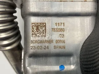 11717822350 Радиатор системы EGR BMW 3 F30/F31/GT F34 Арт AM31665421, вид 8