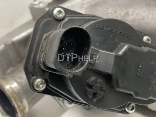 059131515FJ Радиатор системы EGR Volkswagen Touareg 2 Арт AM31665620, вид 6
