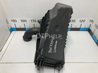95511002200 Корпус воздушного фильтра Porsche Cayenne 955 Арт AM31673546, вид 2
