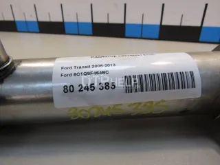 6C1Q9F464BC Радиатор системы EGR Ford Transit 3 restailing Арт AM80245385, вид 10