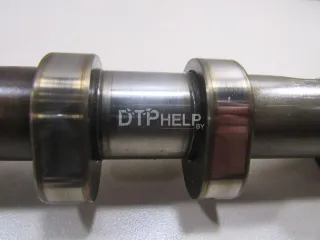 079109102CF Распредвал выпускной Volkswagen Touareg 1 Арт AM80314522, вид 7