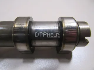 079109102CF Распредвал выпускной Volkswagen Touareg 1 Арт AM80314522, вид 8