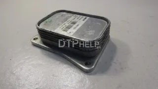 2711880401 Радиатор масляный Mercedes C W203 Арт AM80350850, вид 3