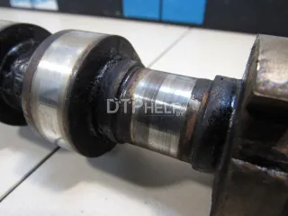 1350237010 Распредвал выпускной Toyota Auris 1 Арт AM80425353, вид 3