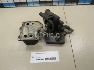2070846 Радиатор масляный Citroen Jumper 2 Арт AM80461966, вид 1