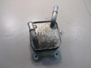 1240A100 Радиатор масляный Mitsubishi Pajero 4 restailing 2 Арт AM80467992, вид 1