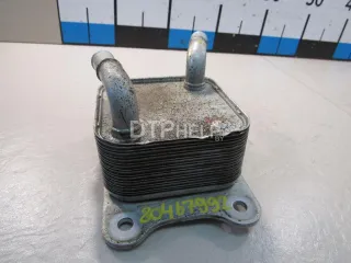 1240A100 Радиатор масляный Mitsubishi Pajero 4 restailing 2 Арт AM80467992, вид 2