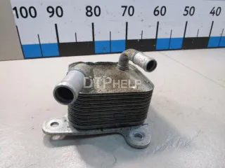 1240A100 Радиатор масляный Mitsubishi Pajero 4 restailing 2 Арт AM80467992, вид 3