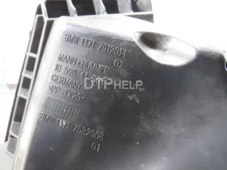 13717612014 Корпус воздушного фильтра BMW 5 F10/F11/GT F07 Арт AM80533429, вид 5