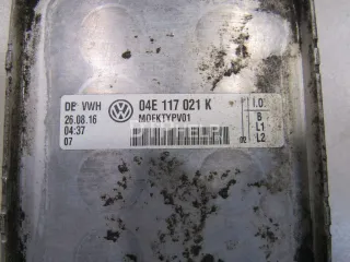 04E117021K Радиатор масляный Seat Leon 3 Арт AM80643622, вид 2