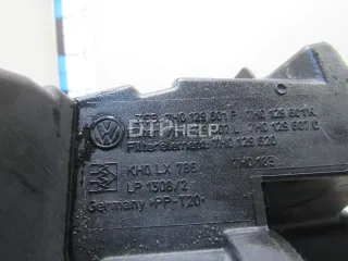 7H0129607L Корпус воздушного фильтра Volkswagen Transporter T5 Арт AM80660286, вид 4
