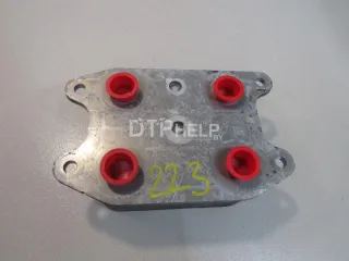 04E117021C Радиатор масляный Seat Leon 3 Арт AM80867223, вид 5