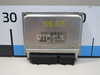 4B0907557B Блок управления двигателем Audi A6 C5 (S6,RS6) Арт AM80928873, вид 1
