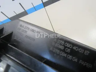 2760904001 Корпус воздушного фильтра Mercedes E W212 Арт AM80972259, вид 6