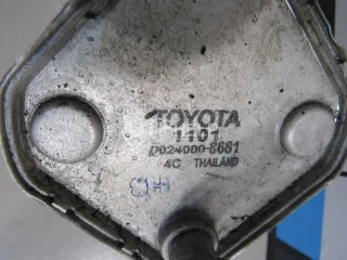 1507111010 Радиатор масляный Toyota Land Cruiser 200 Арт AM81002102, вид 2