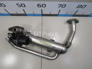 03G131512AD Радиатор системы EGR Volkswagen Golf 4 Арт AM81015581, вид 2