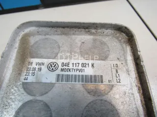 04E117021K Радиатор масляный Seat Leon 3 Арт AM81071849, вид 4