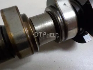 079109102BH Распредвал выпускной Volkswagen Touareg 1 Арт AM84036058, вид 2
