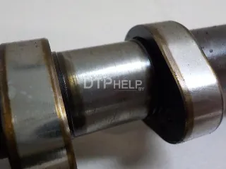 079109102BH Распредвал выпускной Volkswagen Touareg 1 Арт AM84036058, вид 4