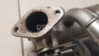 070131512F Радиатор системы EGR Volkswagen Touareg 1 Арт AM84314425, вид 3