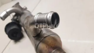 070131512F Радиатор системы EGR Volkswagen Touareg 1 Арт AM84314425, вид 4