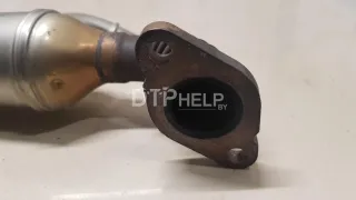 070131512F Радиатор системы EGR Volkswagen Touareg 1 Арт AM84314425, вид 5
