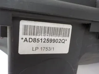 13718512599 Корпус воздушного фильтра BMW 3 E90/E91/E92/E93 Арт AM84349255, вид 6