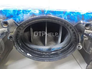 13717558725 Корпус воздушного фильтра BMW X5 E70 Арт AM84423210, вид 7