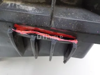 9177259 Корпус воздушного фильтра Opel Signum Арт AM84443886, вид 6