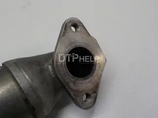 038131513S Радиатор системы EGR Skoda Superb 1 Арт AM84554477, вид 5