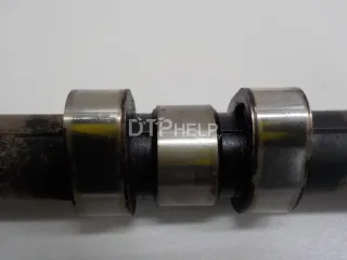 MD369123 Распредвал выпускной Mitsubishi Montero 3 Арт AM84637165, вид 5