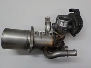 04L131512A Радиатор системы EGR Audi A5 (S5,RS5) 1 Арт AM84675639, вид 1