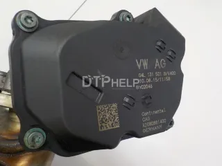 04L131512A Радиатор системы EGR Audi A5 (S5,RS5) 1 Арт AM84675639, вид 4
