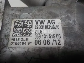 059131515CG Радиатор системы EGR Volkswagen Touareg 2 Арт AM84689668, вид 7