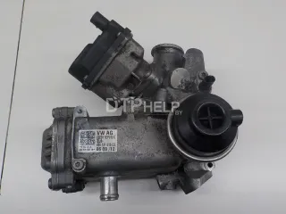 059131515CG Радиатор системы EGR Volkswagen Touareg 2 Арт AM84733995, вид 3