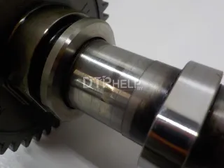 11318575440 Распредвал выпускной BMW 3 E90/E91/E92/E93 Арт AM84736647, вид 4
